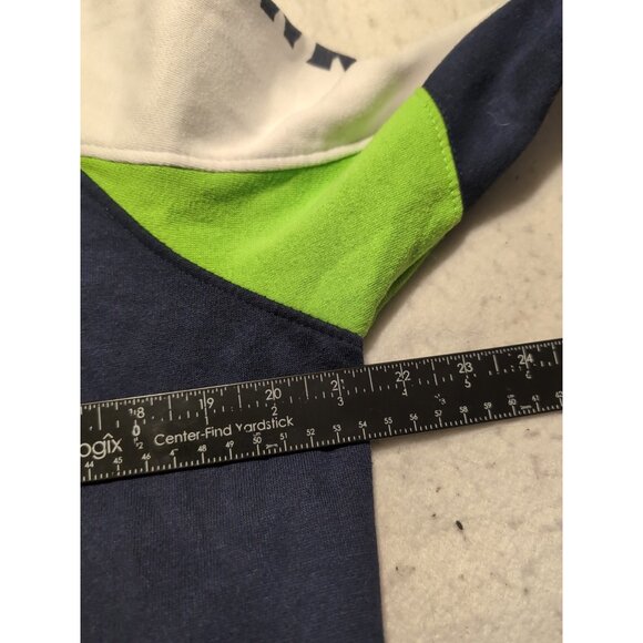 Seattle Seahawks NFL Team Apparel Sweater Size M Graphic - Picture 6 of 7